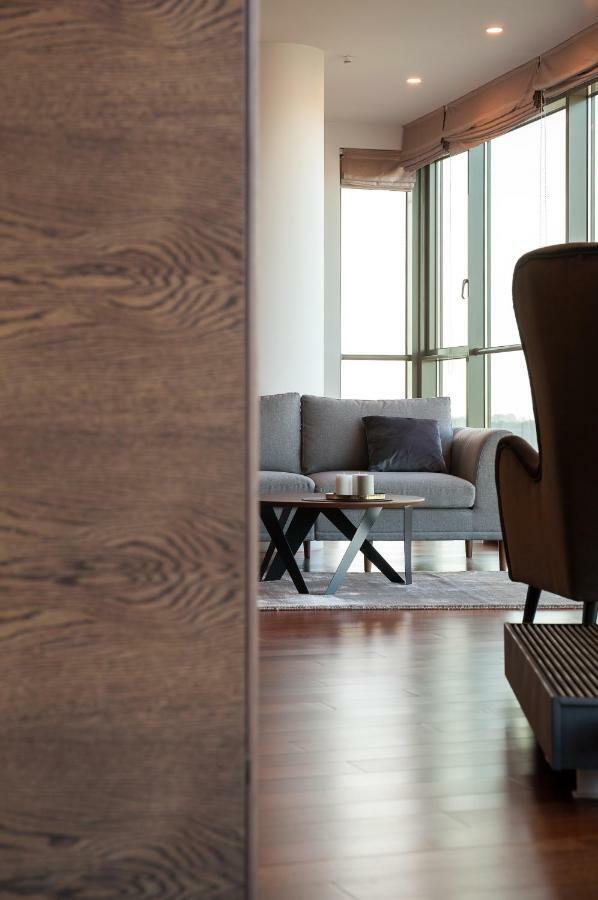 Luxury Panoramic Vilnius Apartment Exteriér fotografie