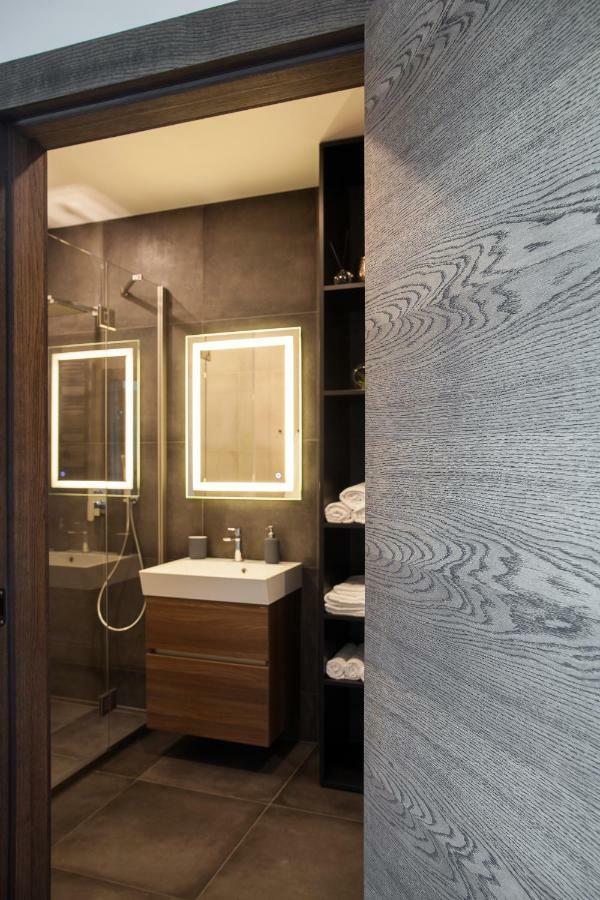 Luxury Panoramic Vilnius Apartment Exteriér fotografie